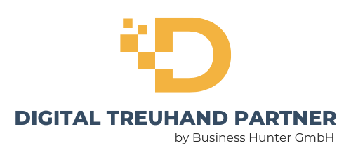 Digital Treuhand Partner Logo