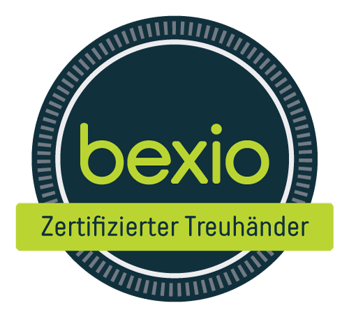 zertifizierter Bexio Treuhänder