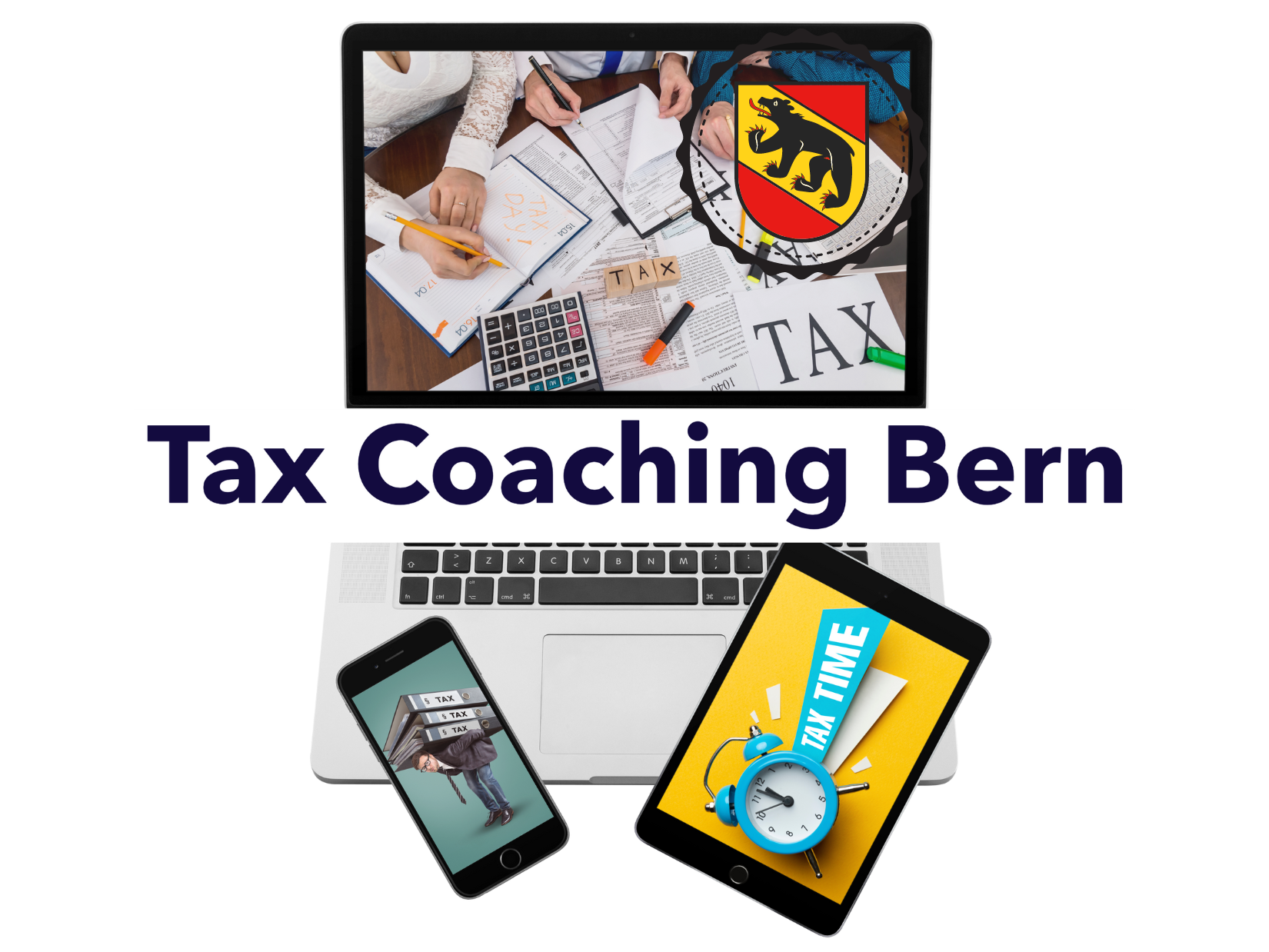Steuererklärung ausfüllen mit Tax Coaching Bern