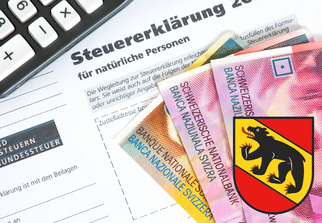 Steuererklärung in Bern