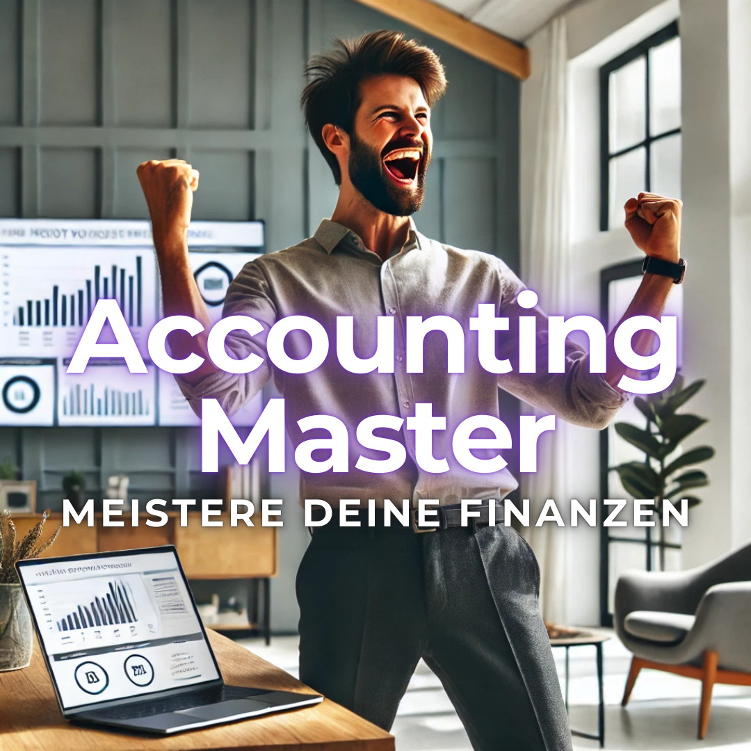 Accounting Master, Meistere deine Finanzen